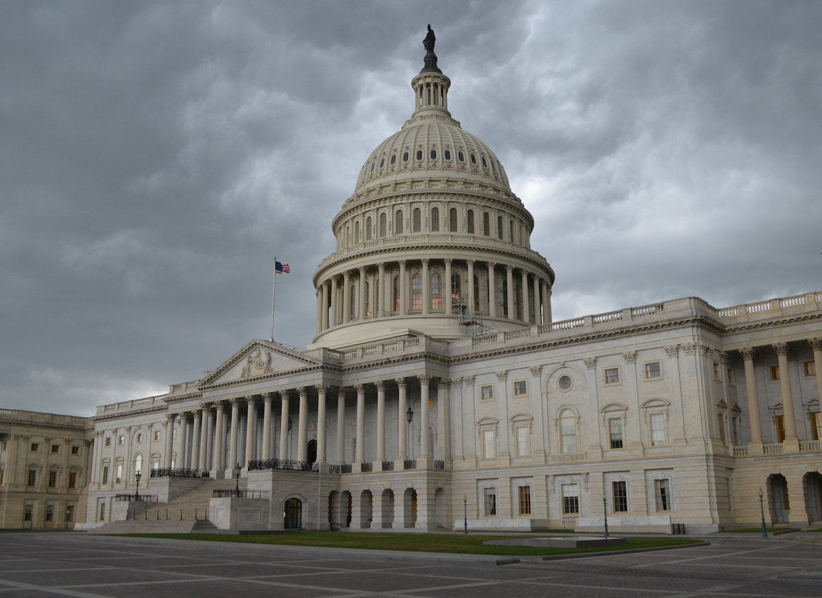 US Capitol Building