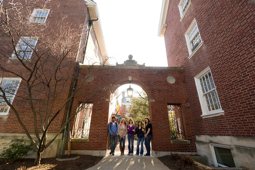 Students at University of Kentucky