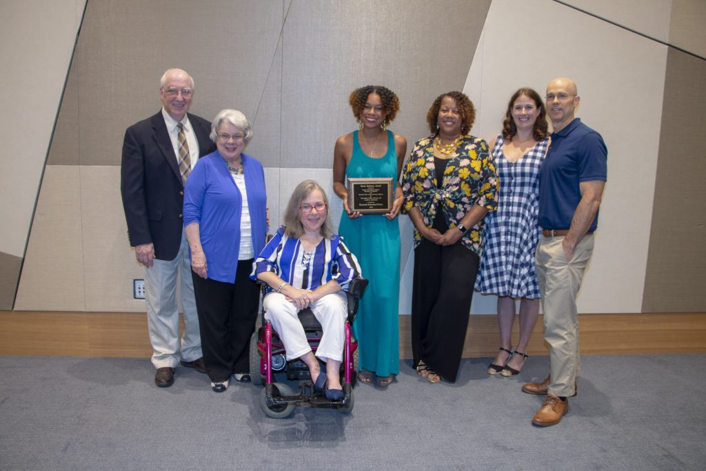 Burberrys, Katthy Sheppard-Jones, Kennedy Guess, Elaine Eisenbaum, and Walter Bower