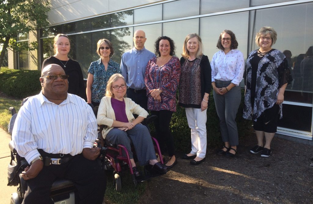 Group Photo of the Consumer Advisory Council 2019