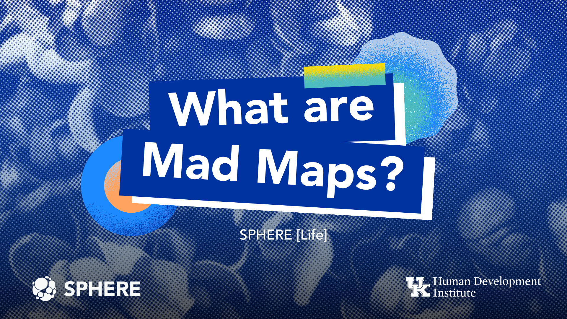 What are mad maps?